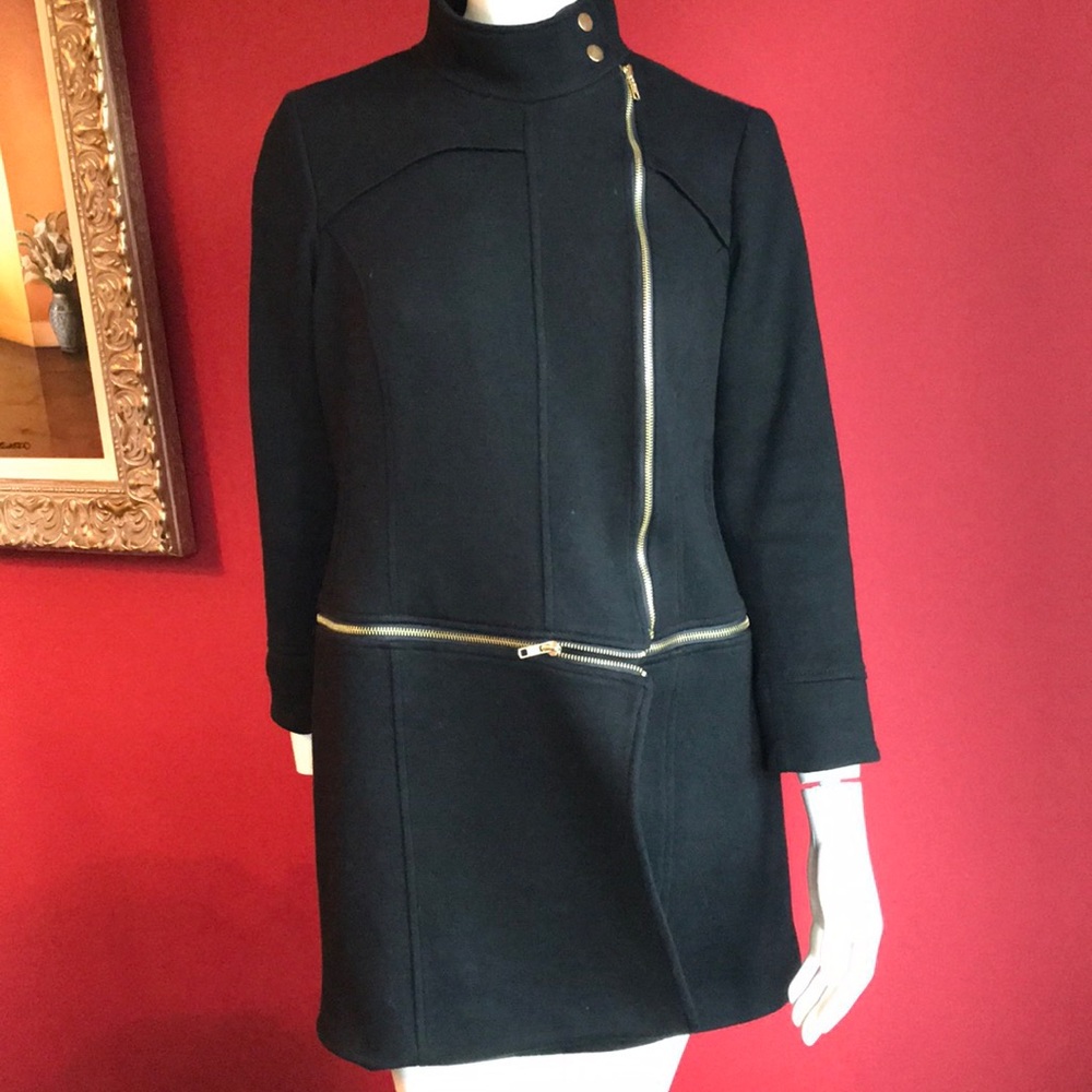 COPY - 1 Day Sale! Unique 2 in 1 convertible jacket